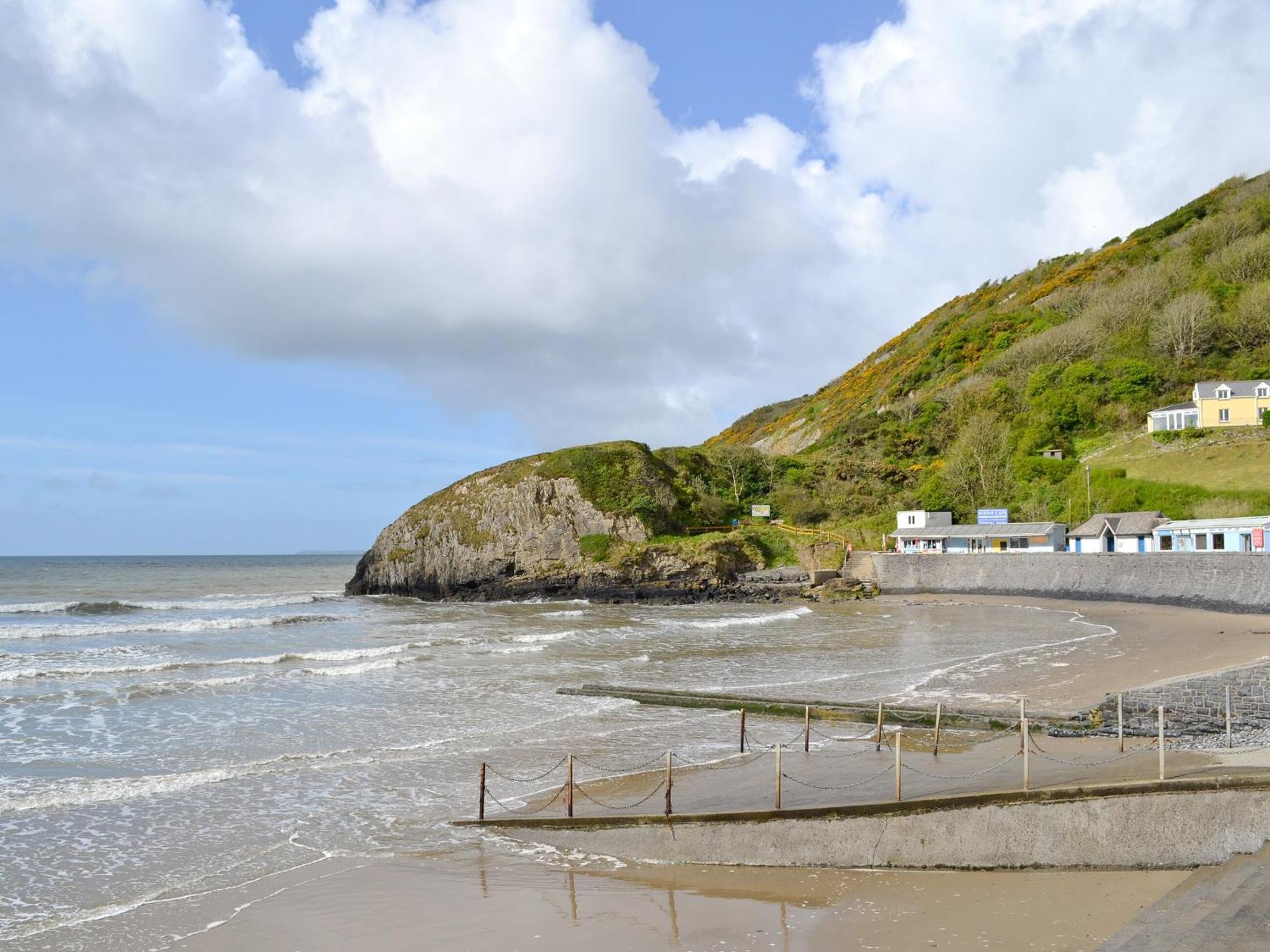 Villa Milkwood à Pendine Extérieur photo